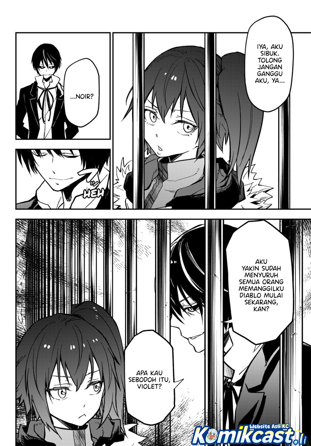 Chapter 133 - halaman 20
