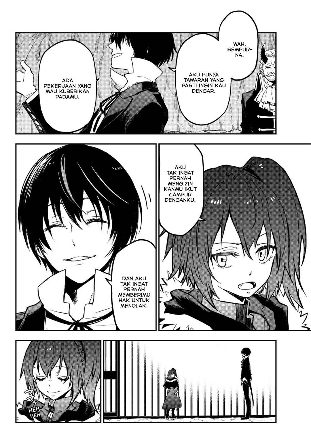 Chapter 133 - halaman 22