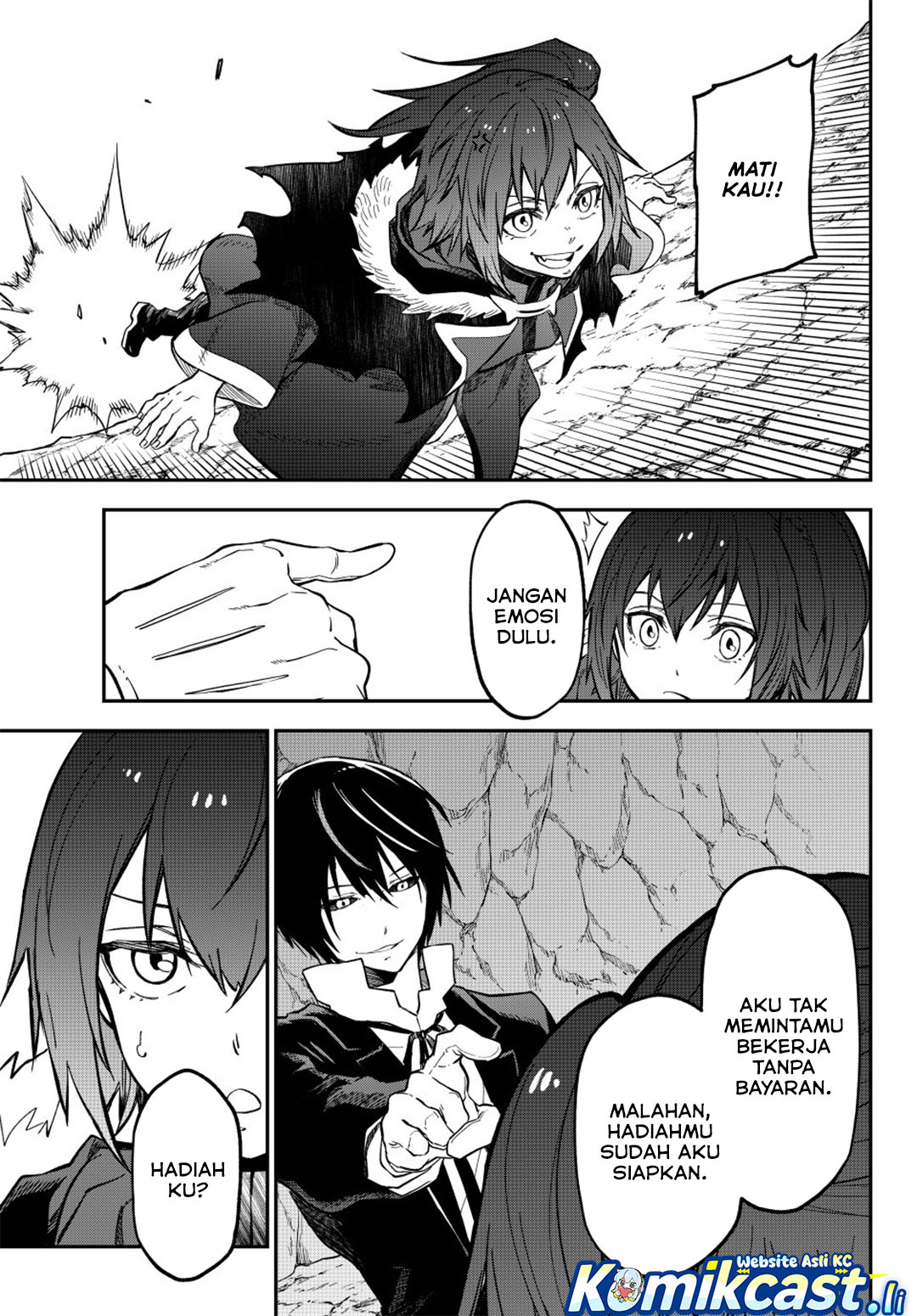 Chapter 133 - halaman 23