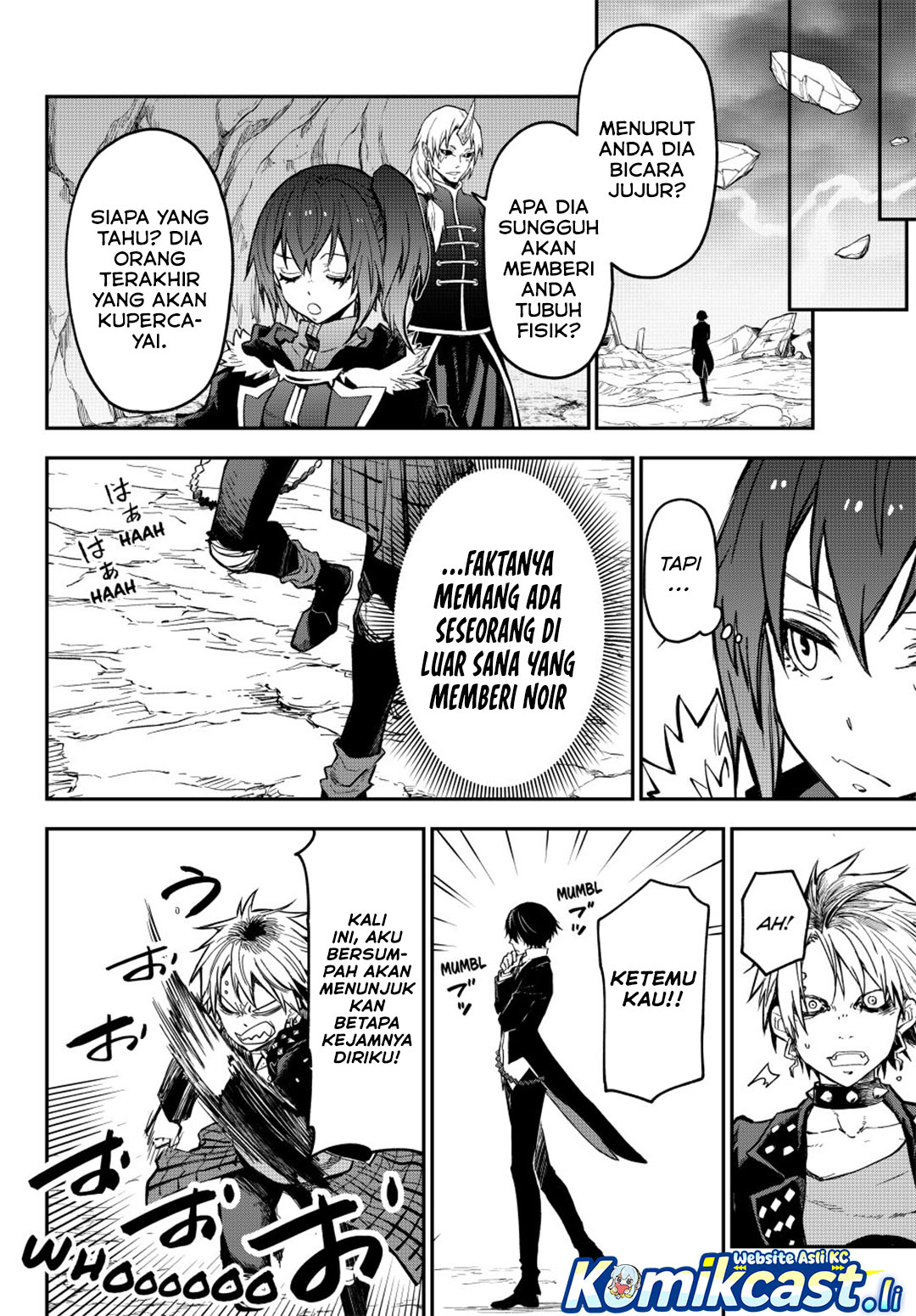 Chapter 133 - halaman 24