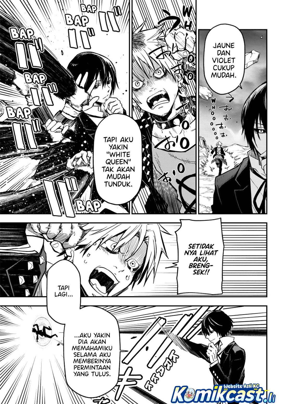 Chapter 133 - halaman 25