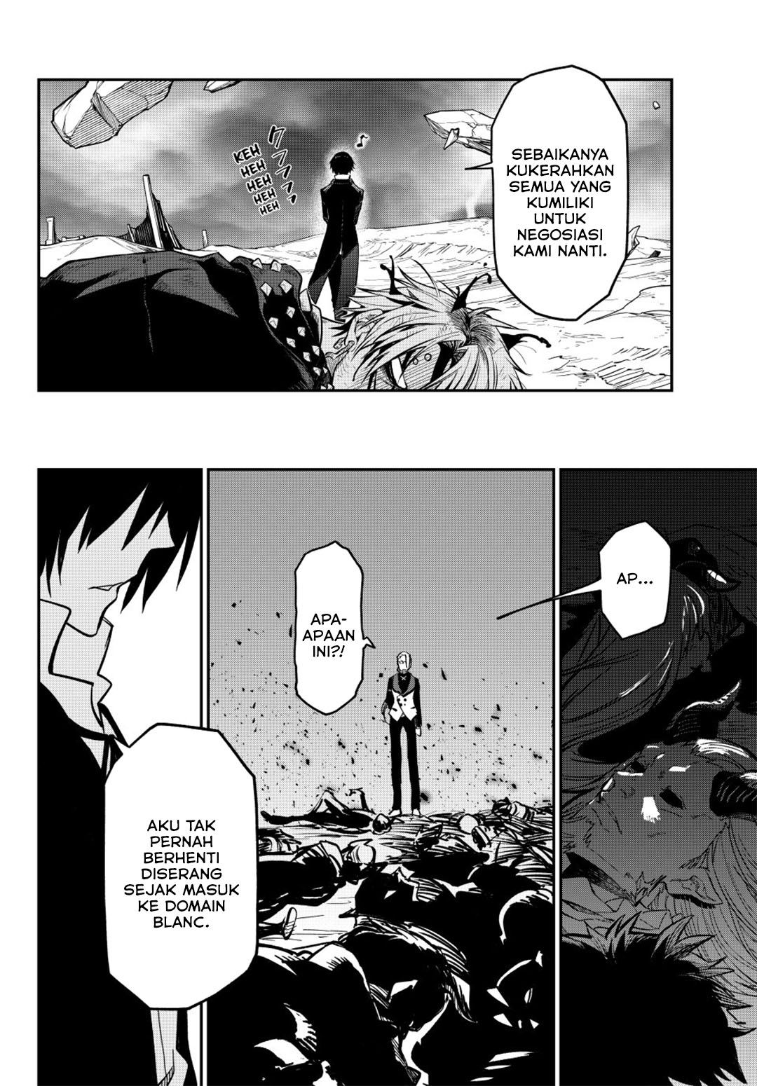Chapter 133 - halaman 26