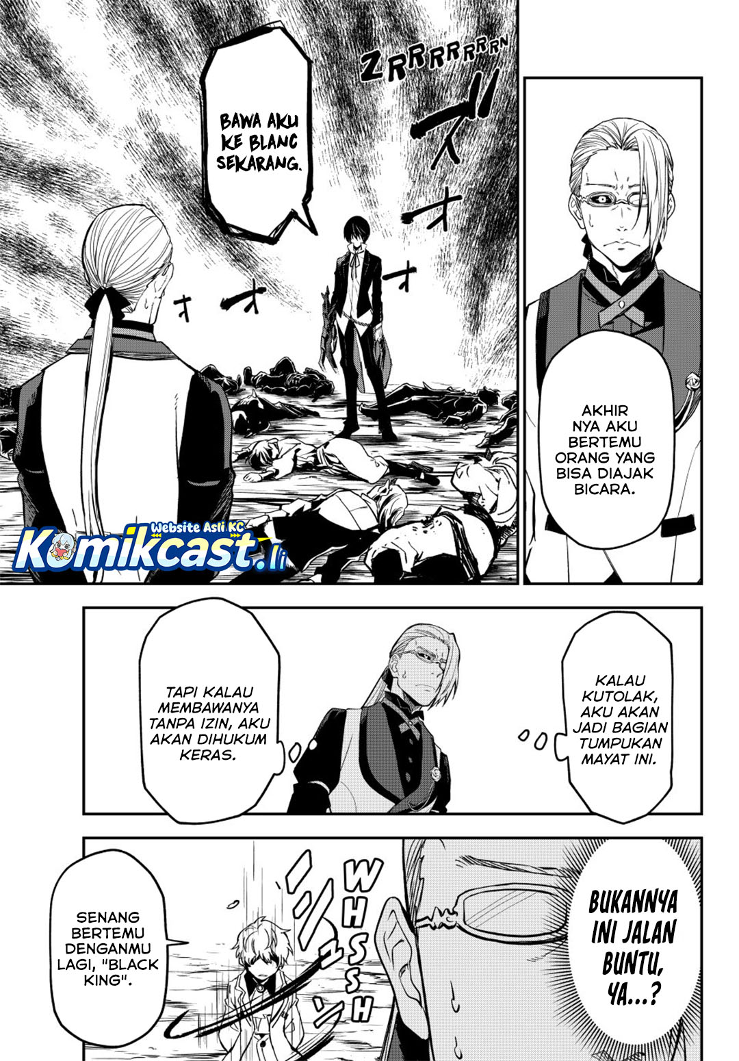 Chapter 133 - halaman 27