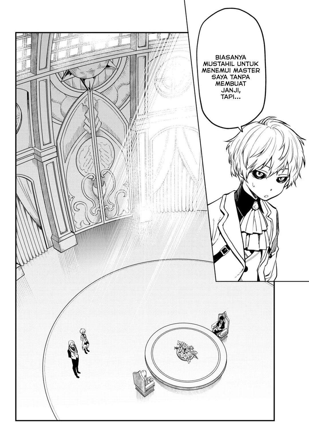 Chapter 133 - halaman 28