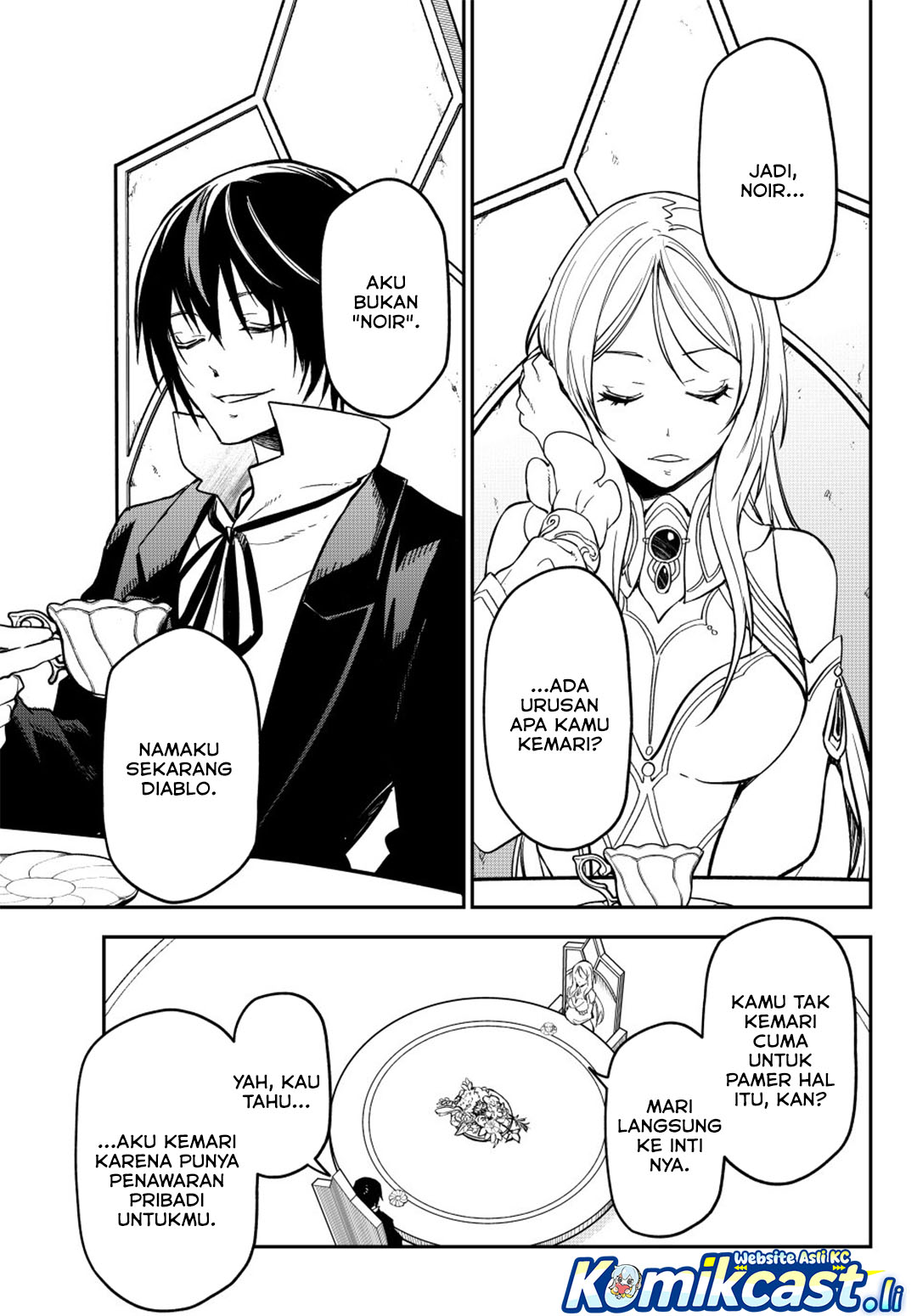 Chapter 133 - halaman 29