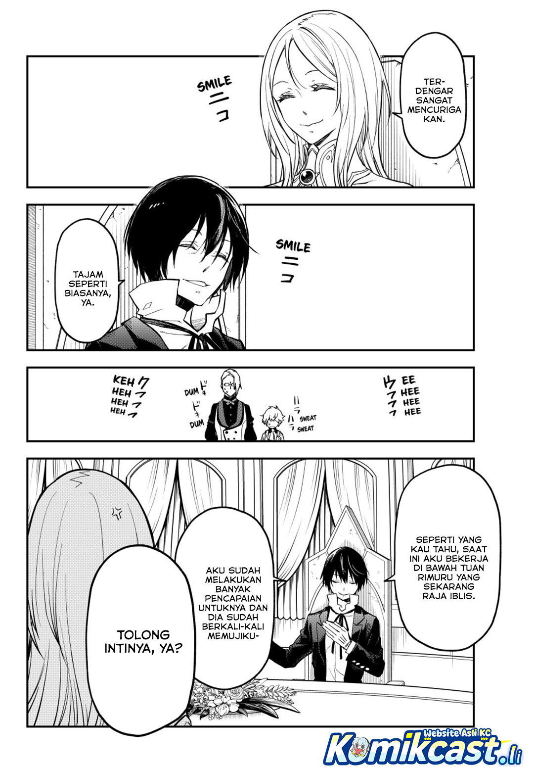 Chapter 133 - halaman 30