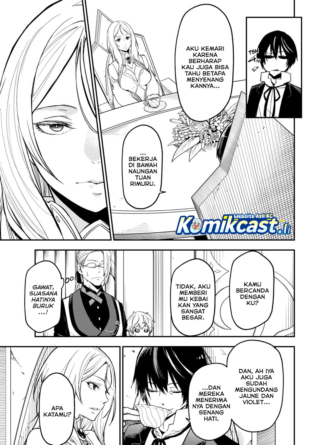 Chapter 133 - halaman 31