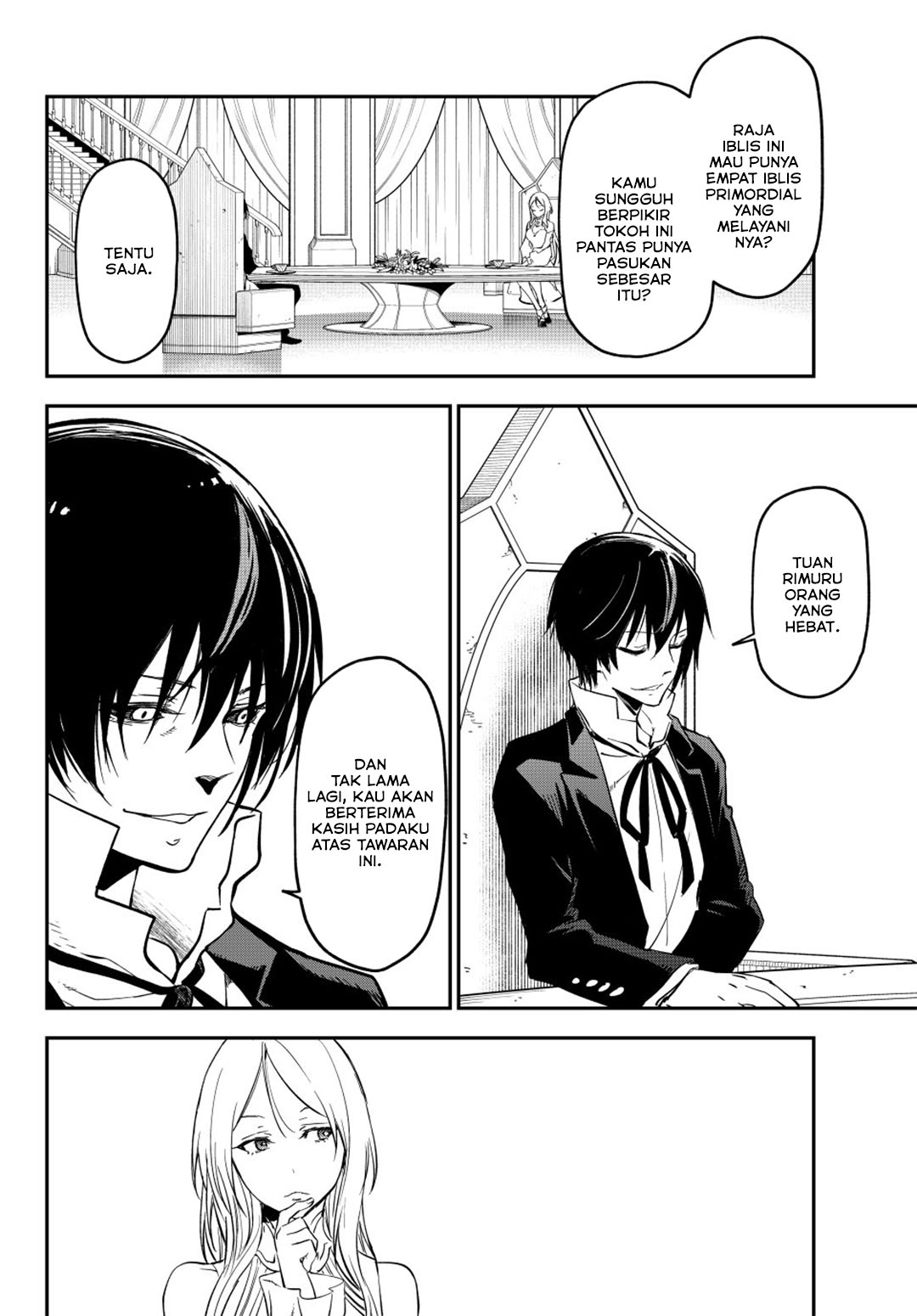 Chapter 133 - halaman 32