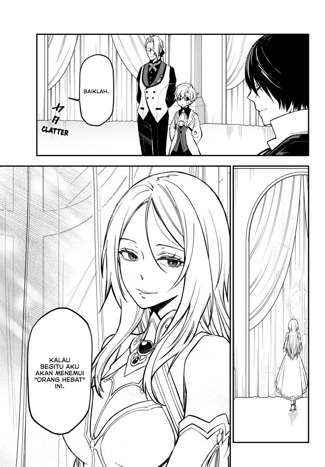 Chapter 133 - halaman 33