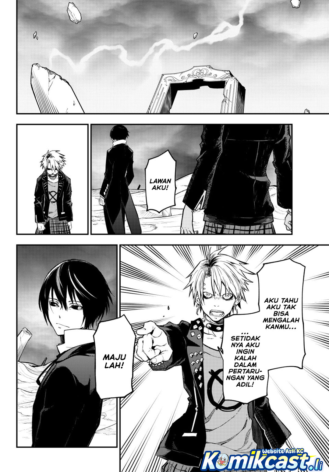 Chapter 133 - halaman 34