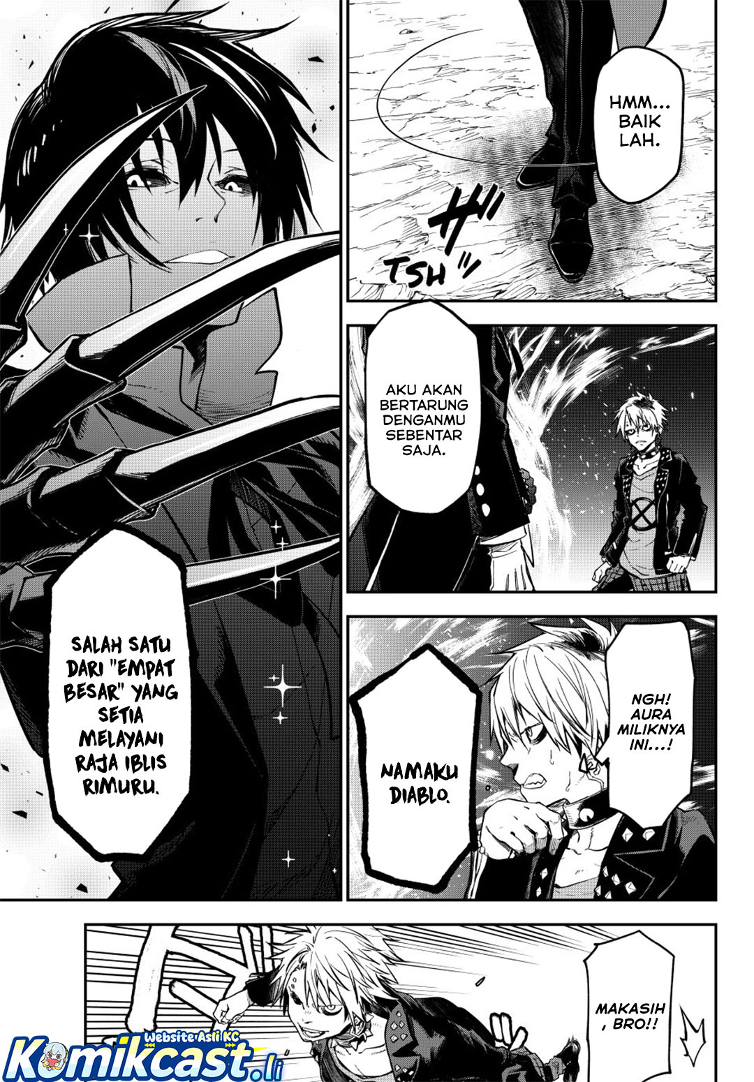 Chapter 133 - halaman 35