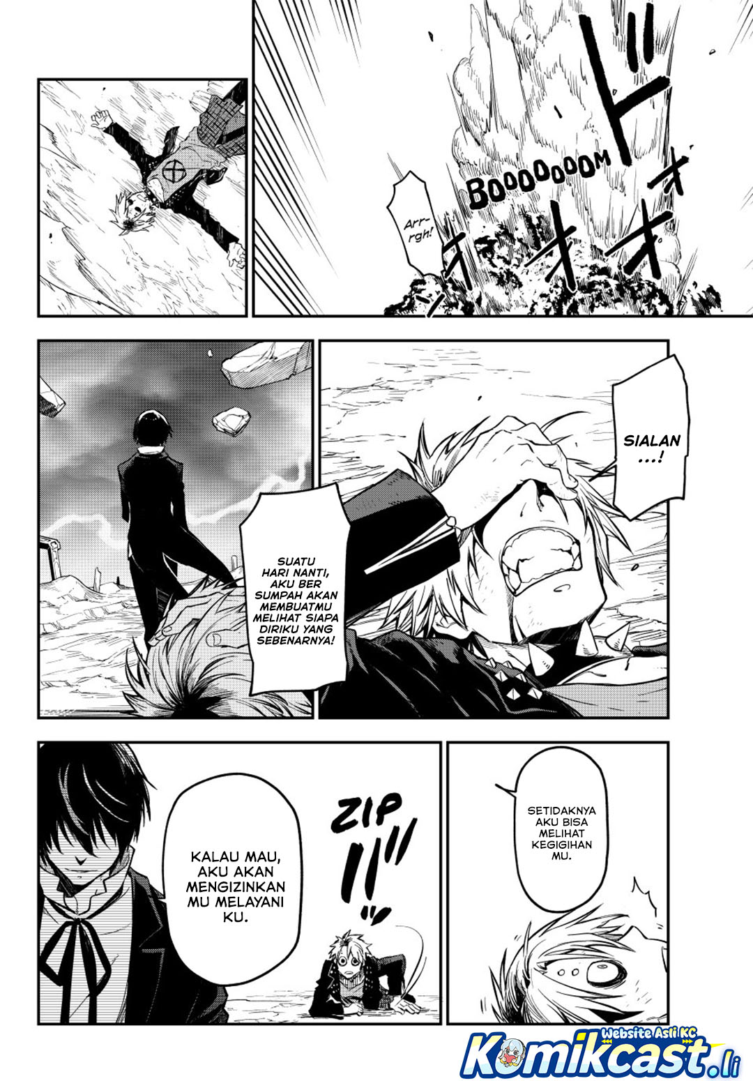Chapter 133 - halaman 36