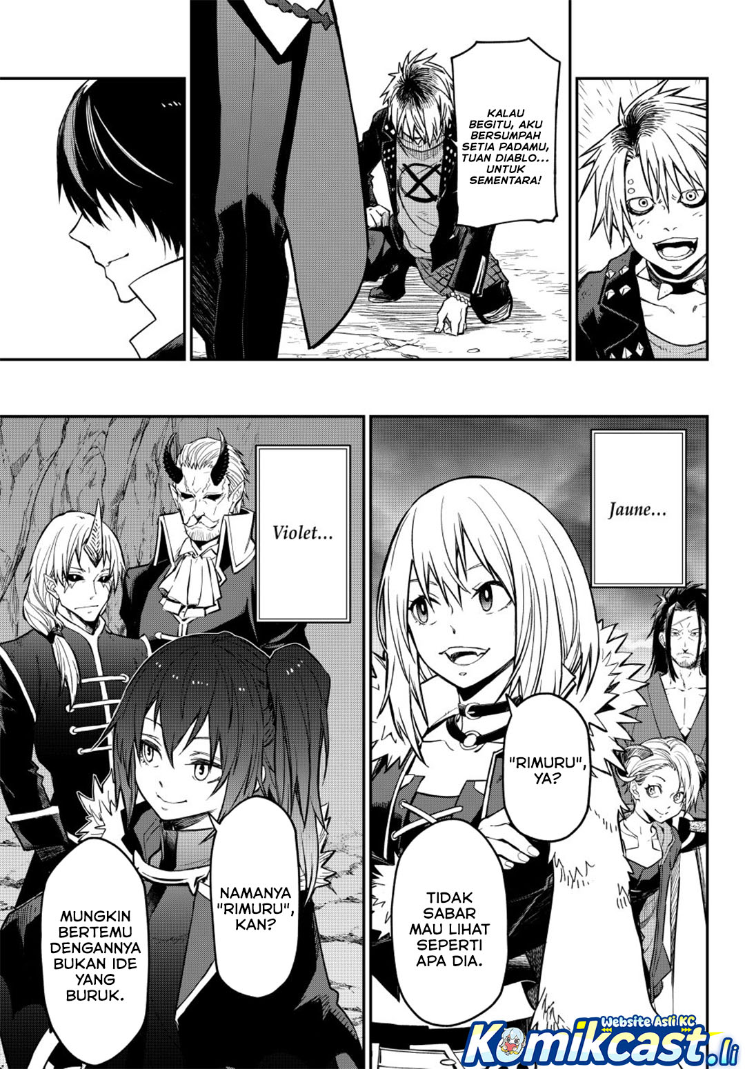Chapter 133 - halaman 37