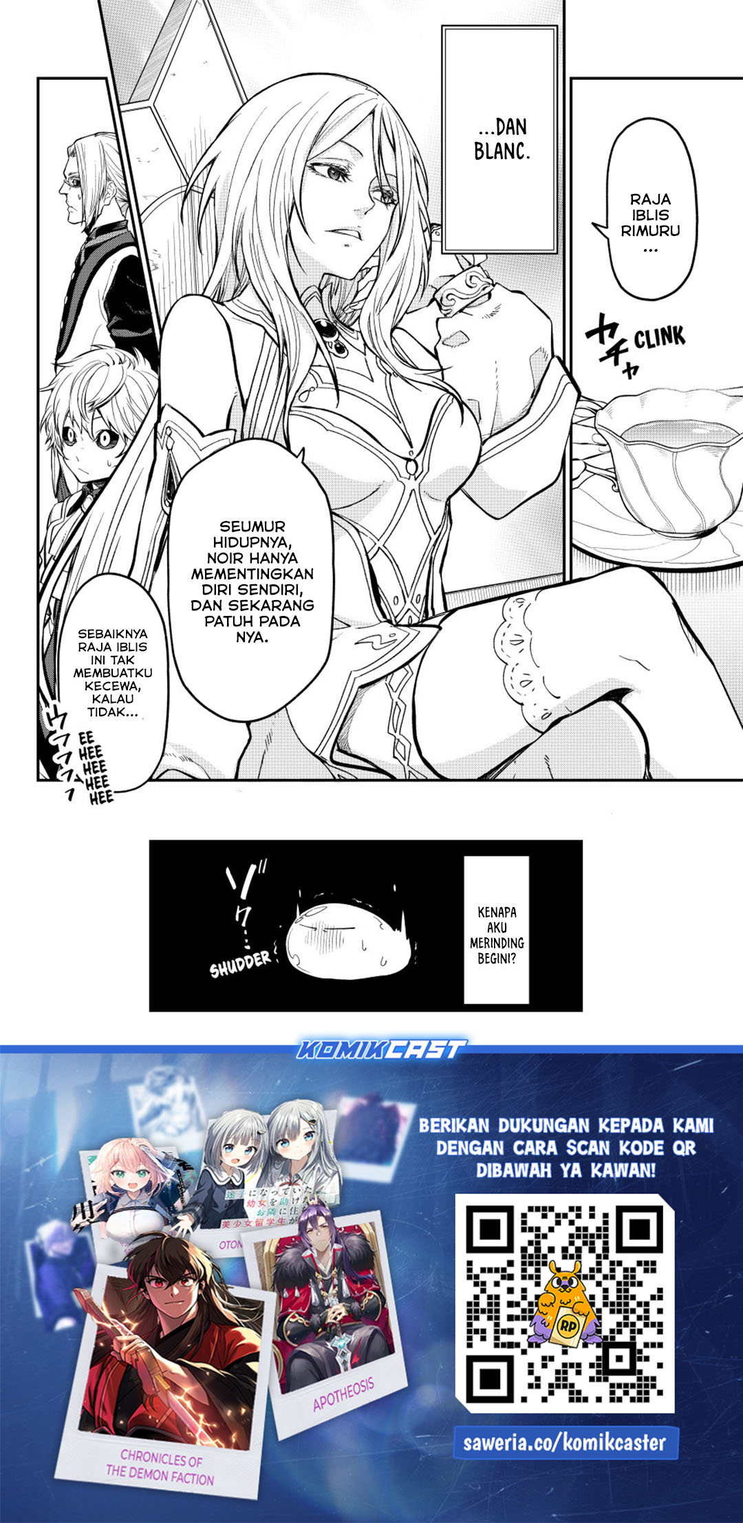 Chapter 133 - halaman 38