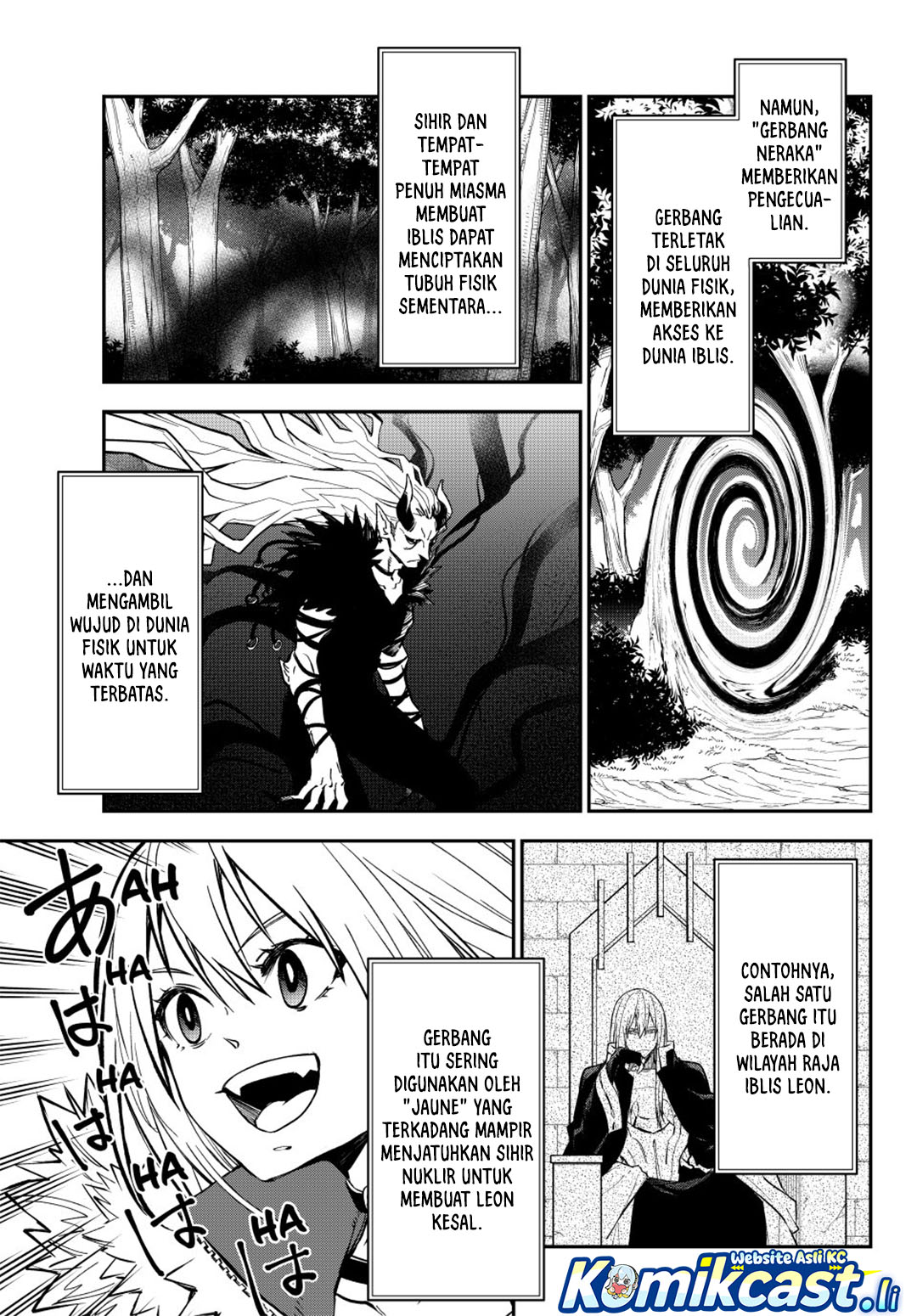 Chapter 133 - halaman 5