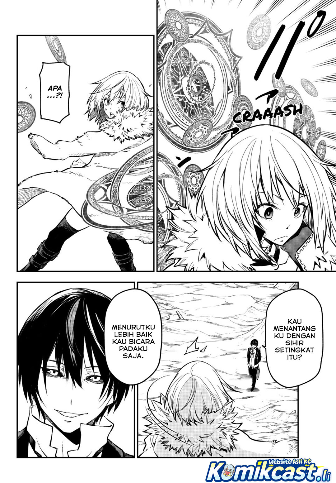 Chapter 133 - halaman 8