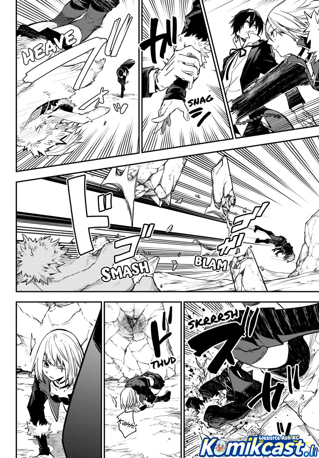 Chapter 133 - halaman 10