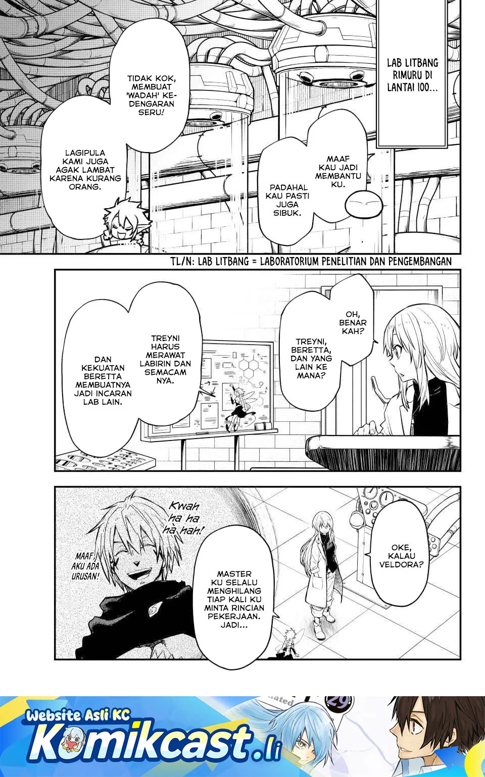 Chapter 134 - halaman 2