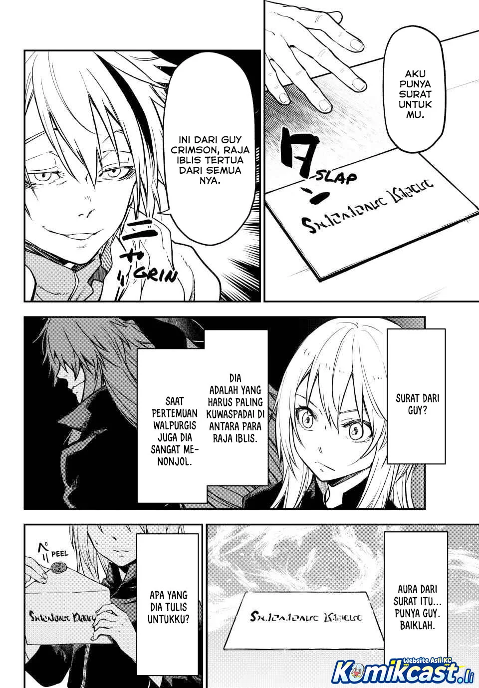 Chapter 134 - halaman 11
