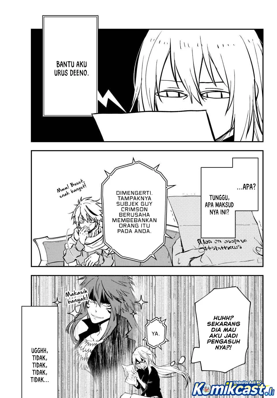 Chapter 134 - halaman 12