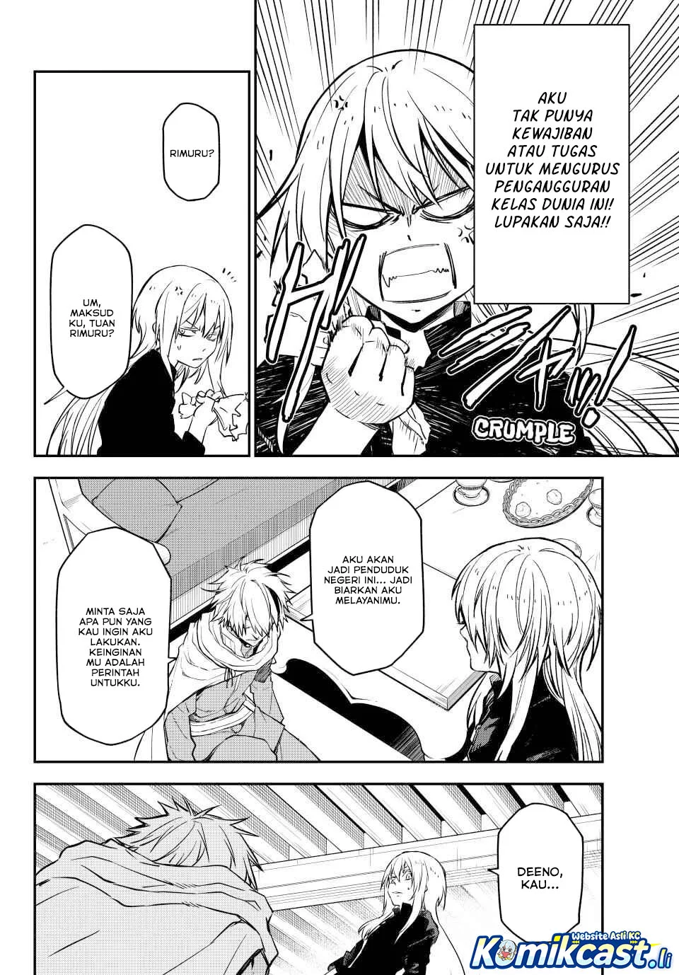 Chapter 134 - halaman 13