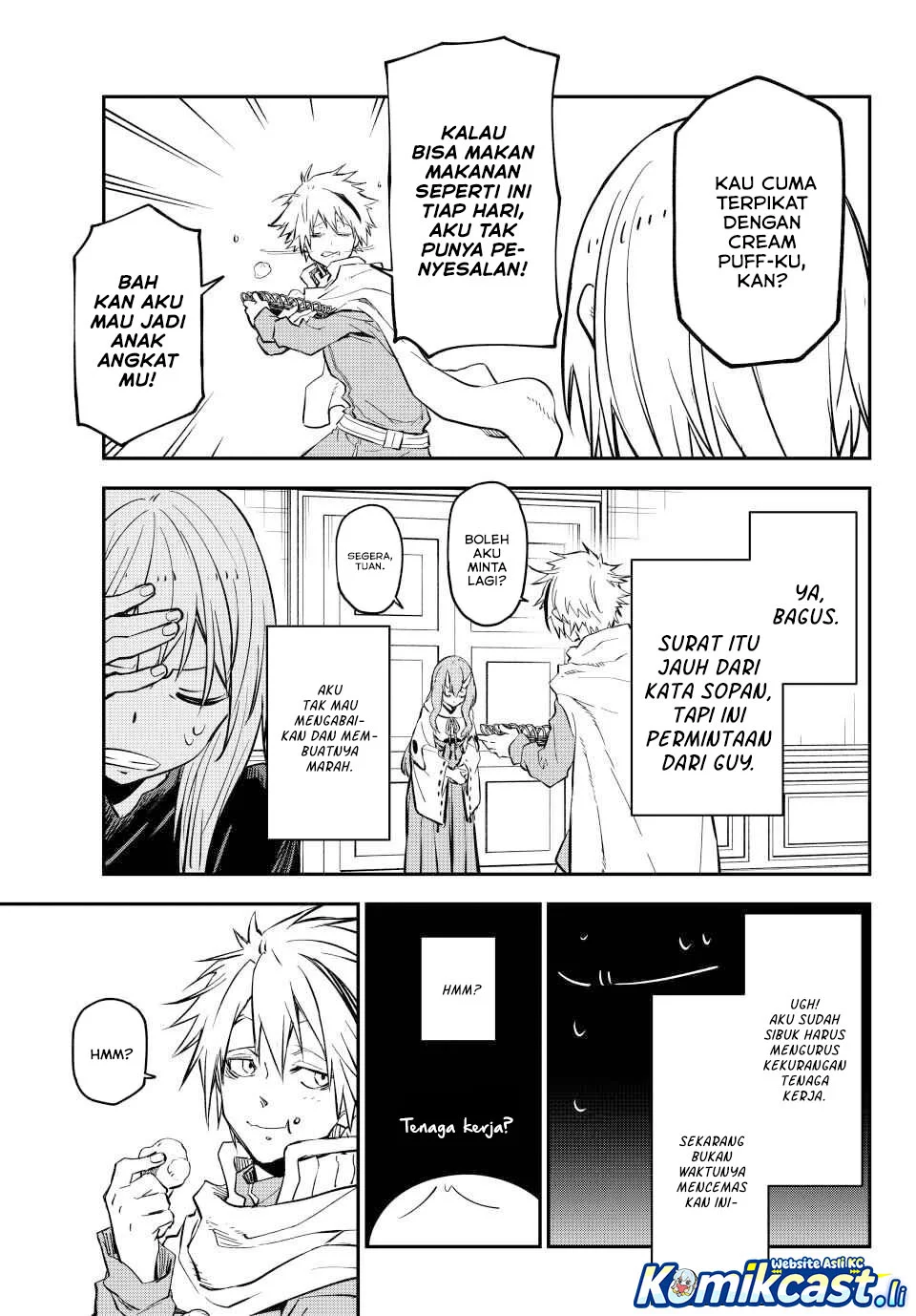 Chapter 134 - halaman 14
