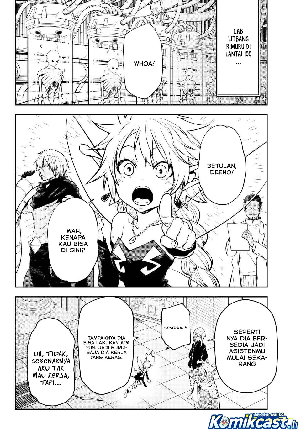 Chapter 134 - halaman 15