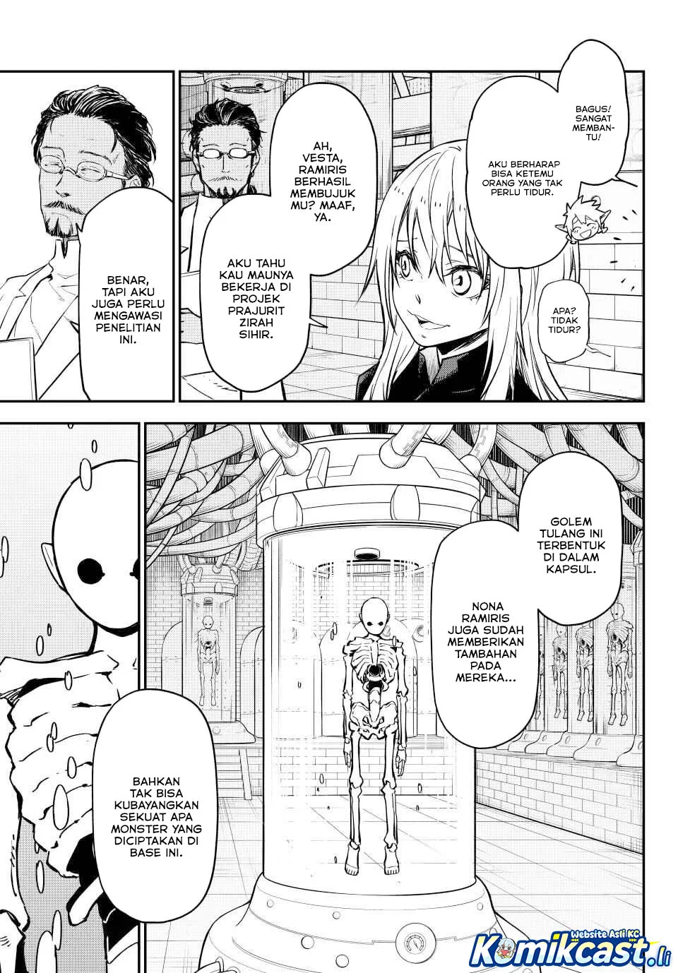 Chapter 134 - halaman 16