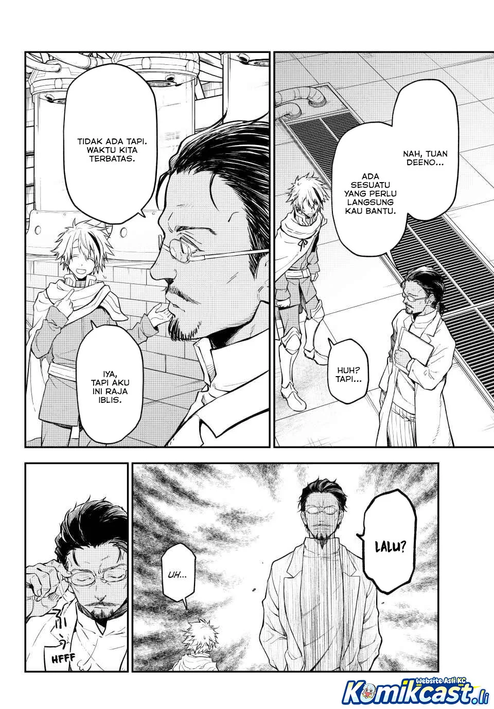 Chapter 134 - halaman 17