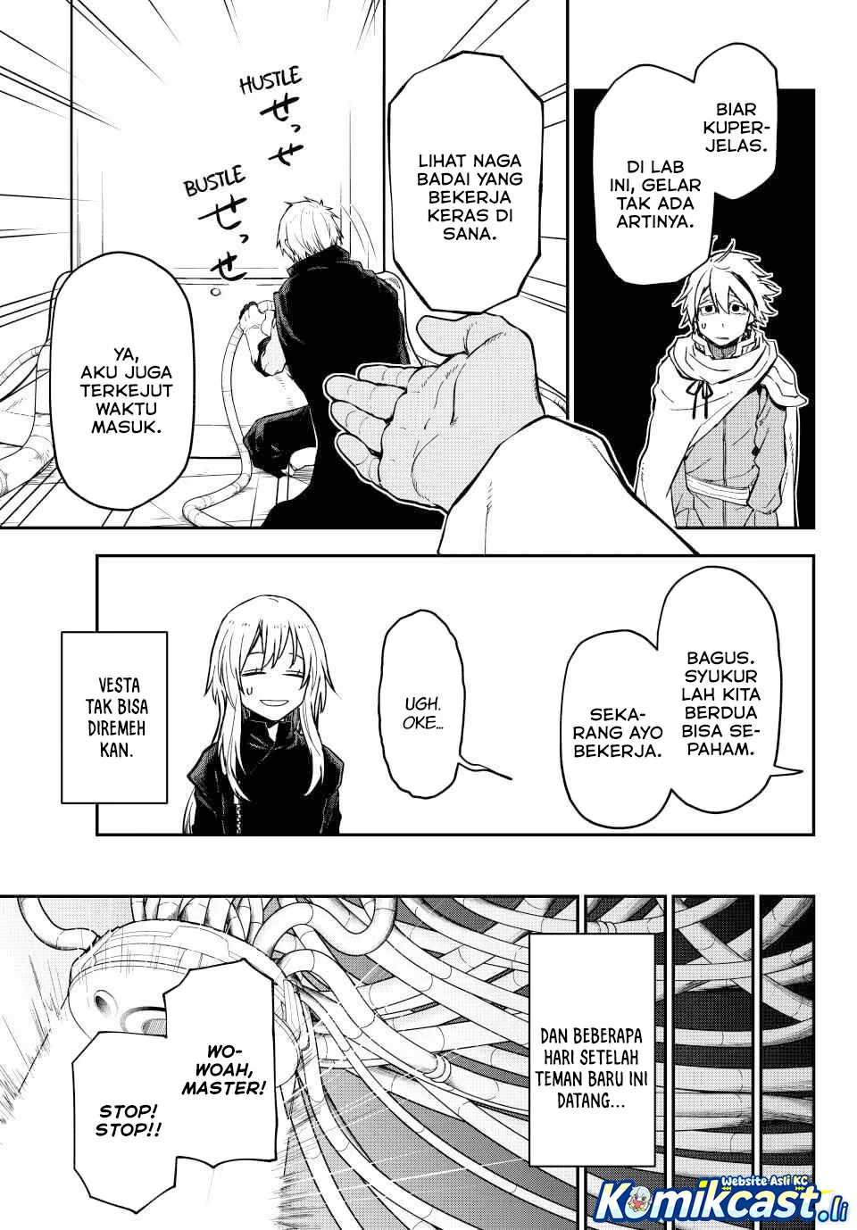 Chapter 134 - halaman 18