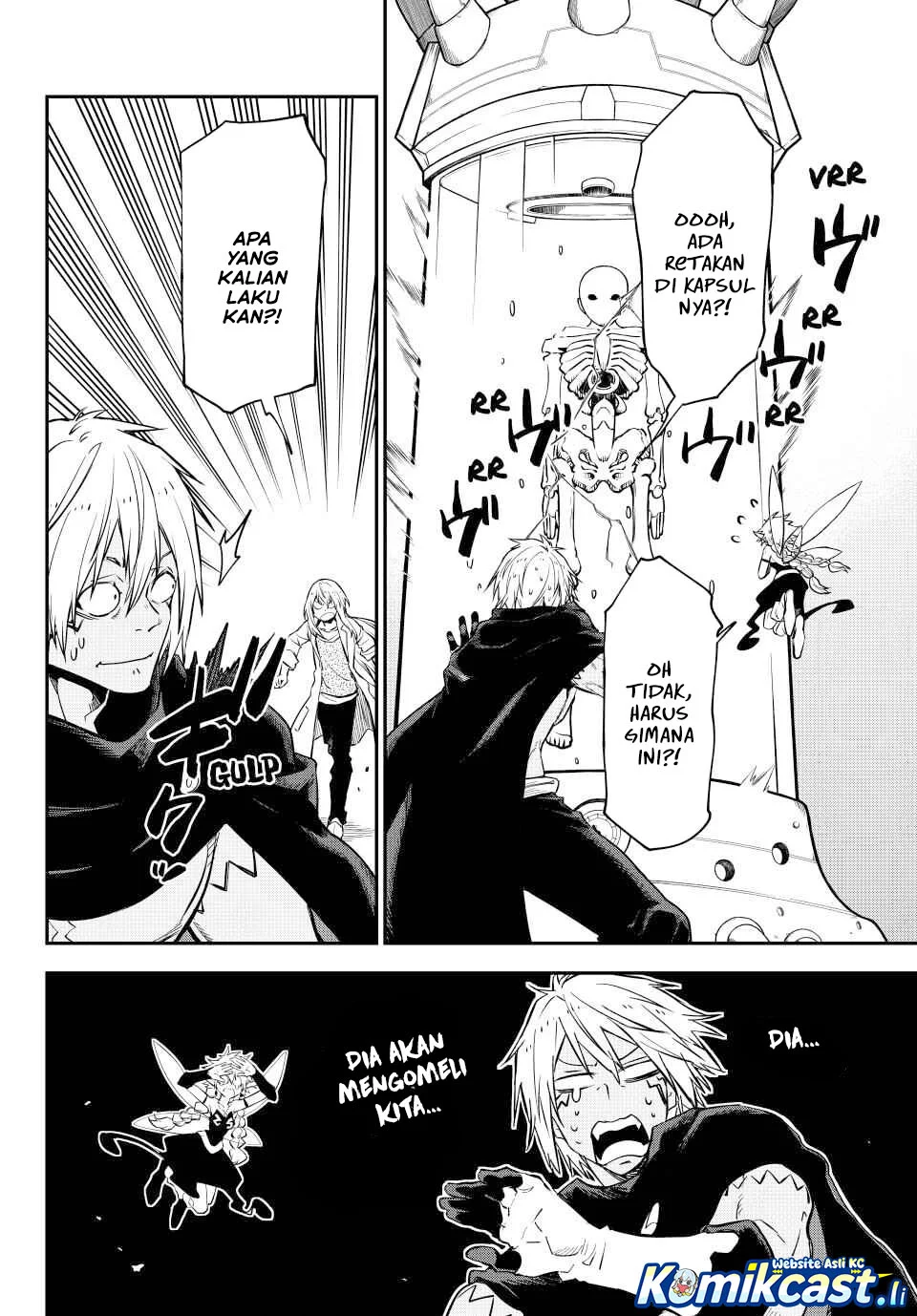 Chapter 134 - halaman 19