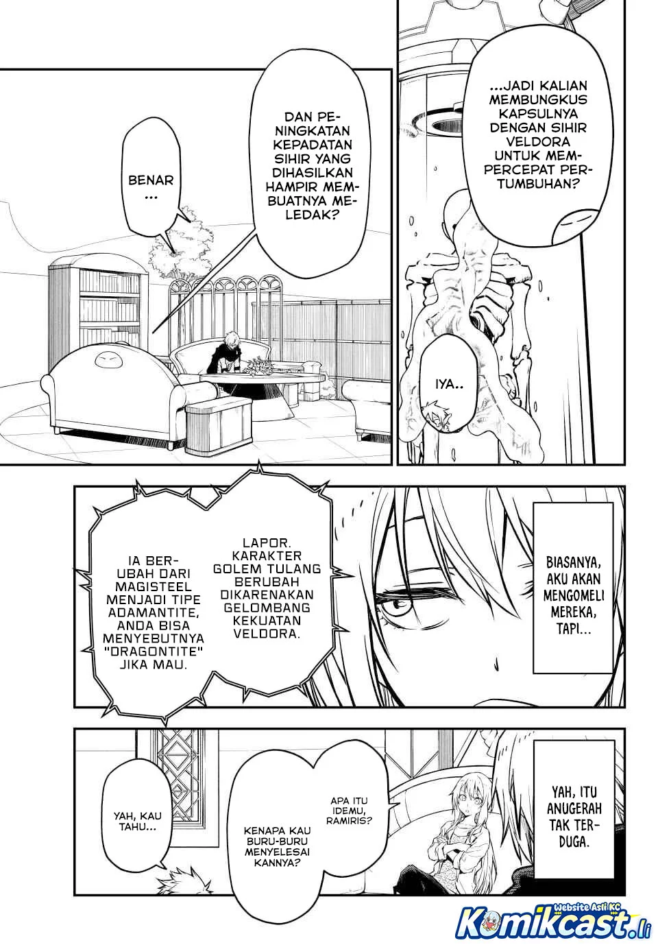 Chapter 134 - halaman 20