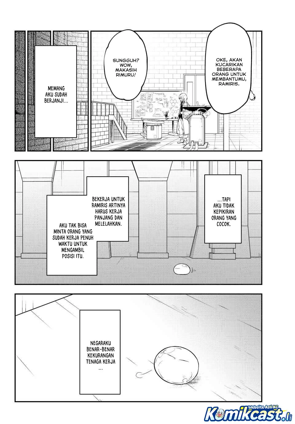 Chapter 134 - halaman 3