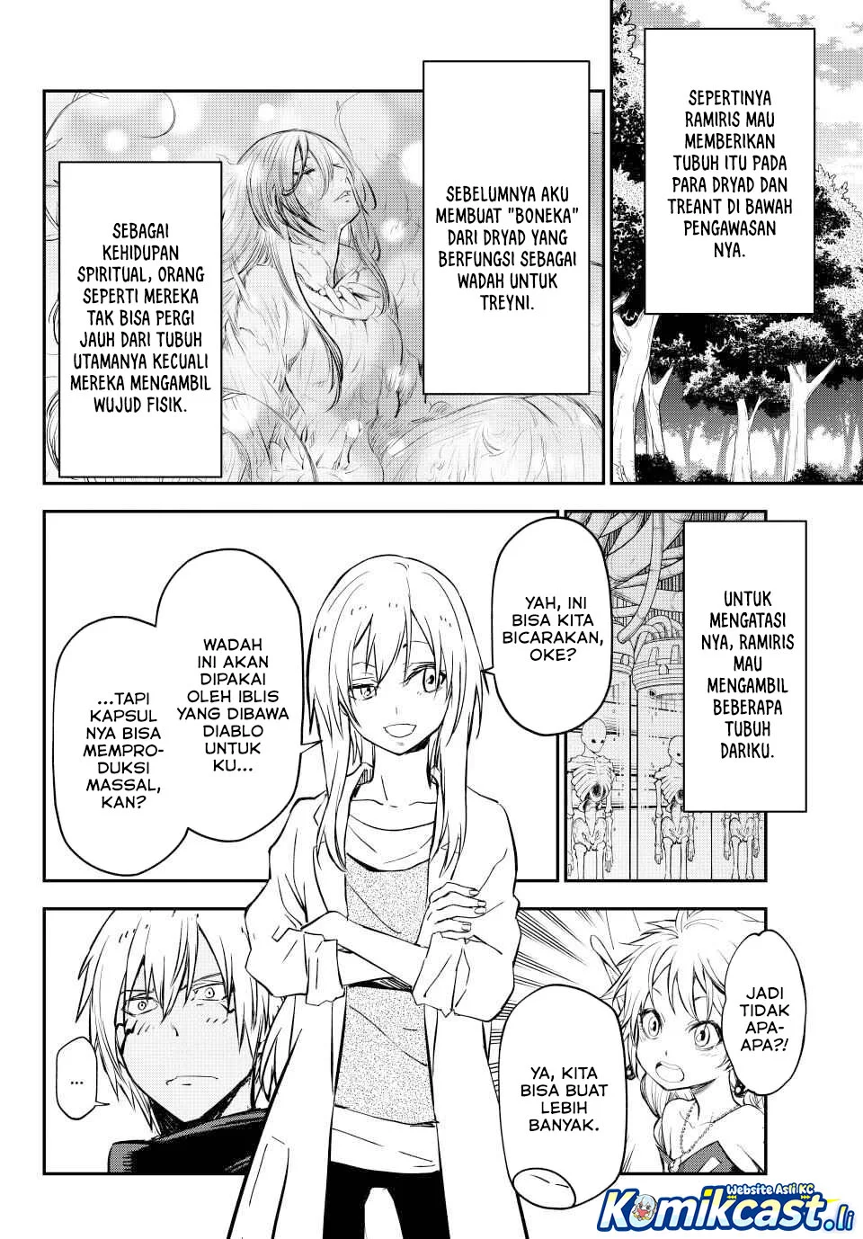 Chapter 134 - halaman 21