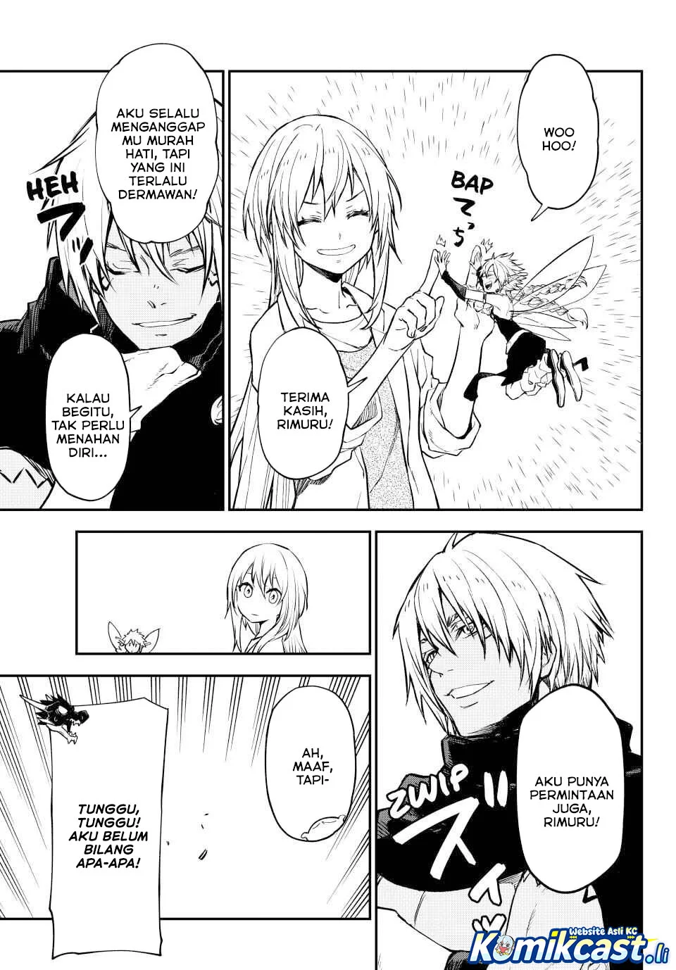 Chapter 134 - halaman 22