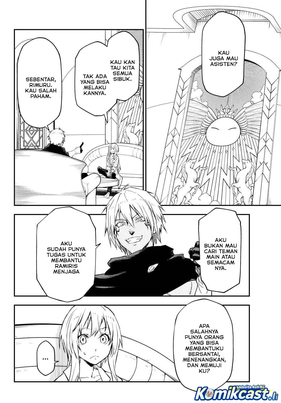 Chapter 134 - halaman 23