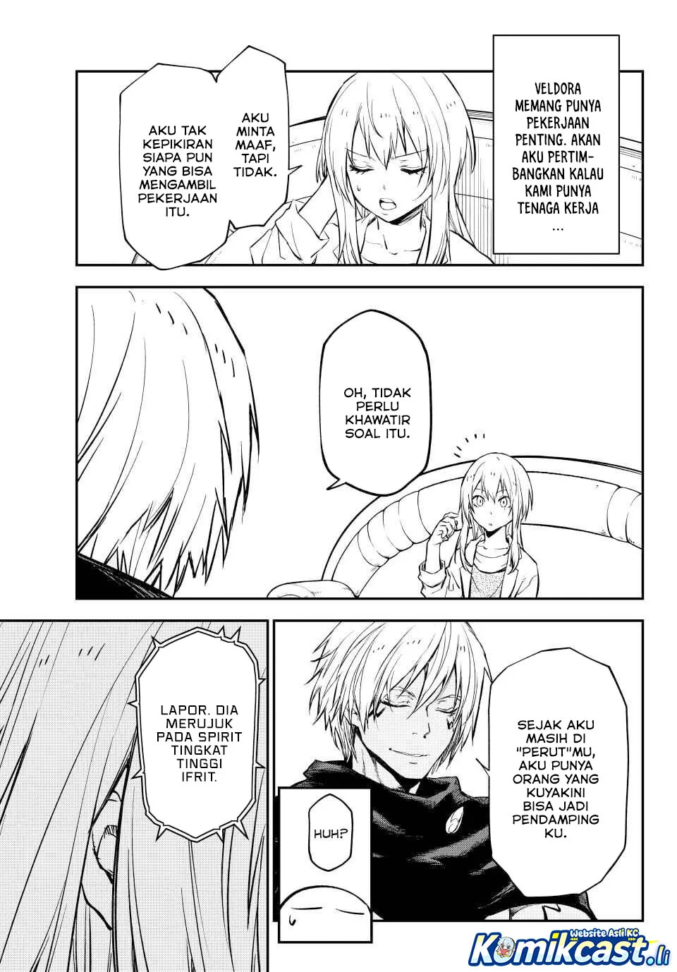 Chapter 134 - halaman 24