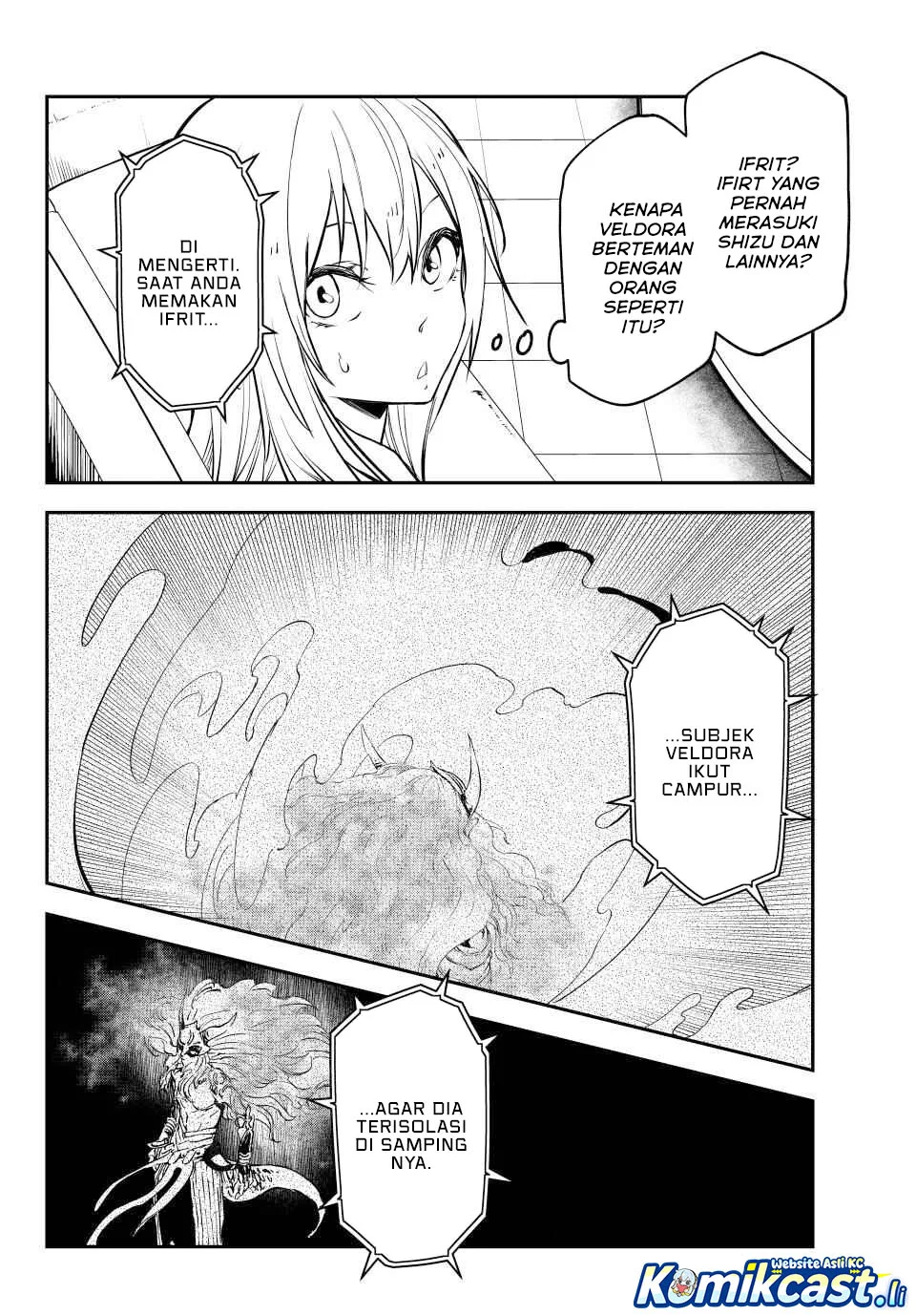 Chapter 134 - halaman 25