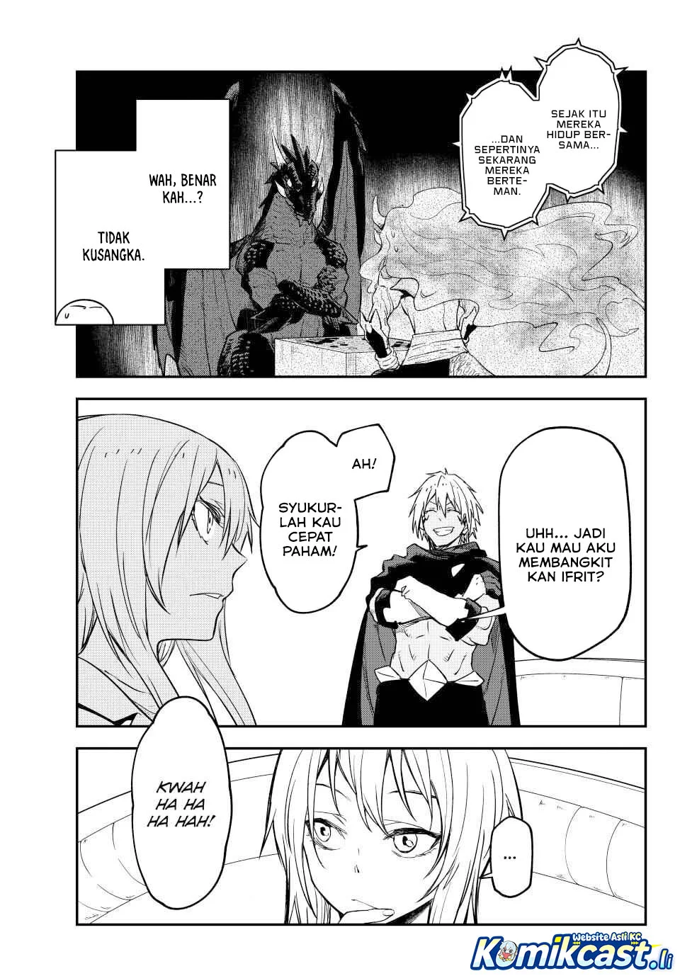 Chapter 134 - halaman 26