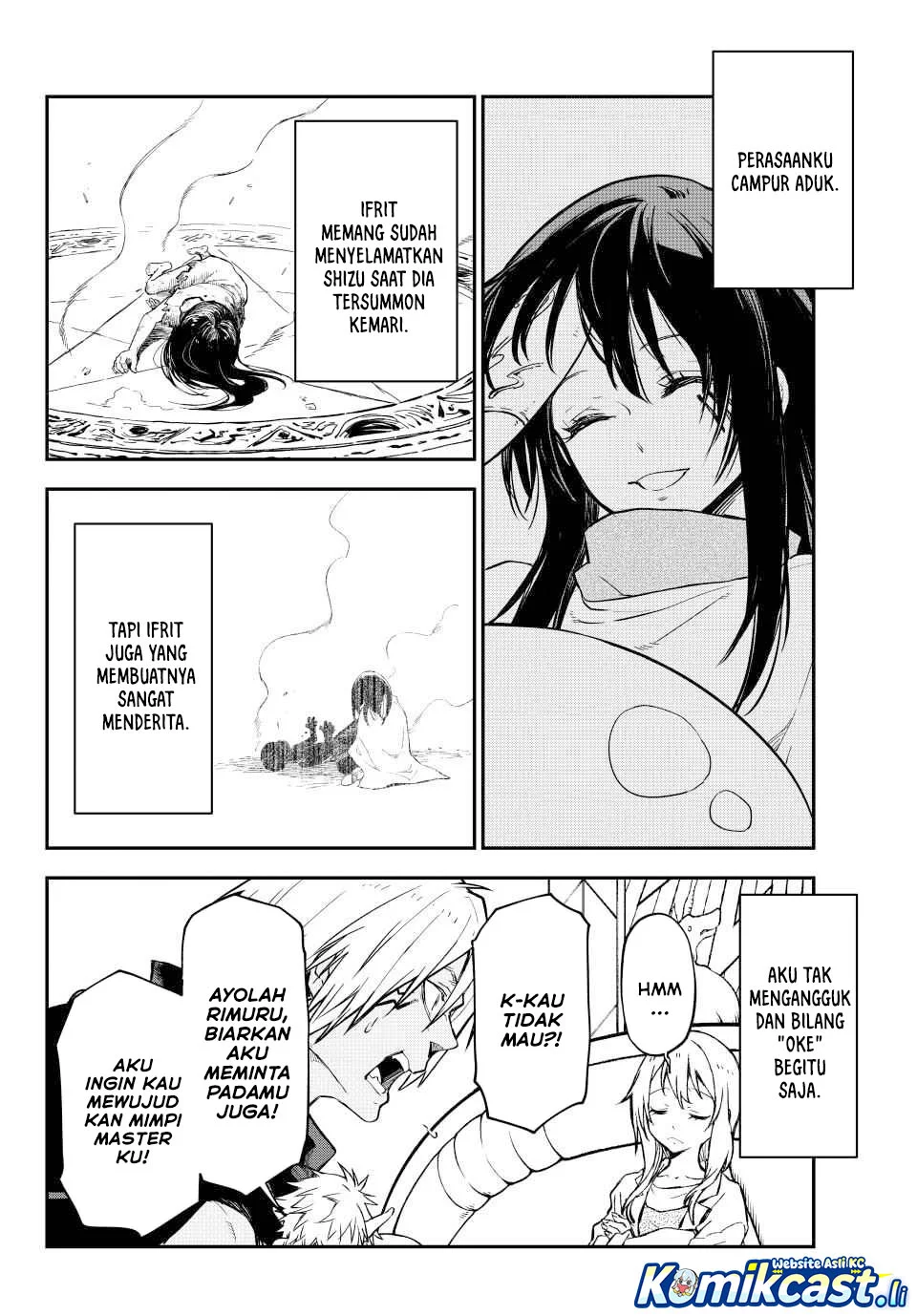 Chapter 134 - halaman 27