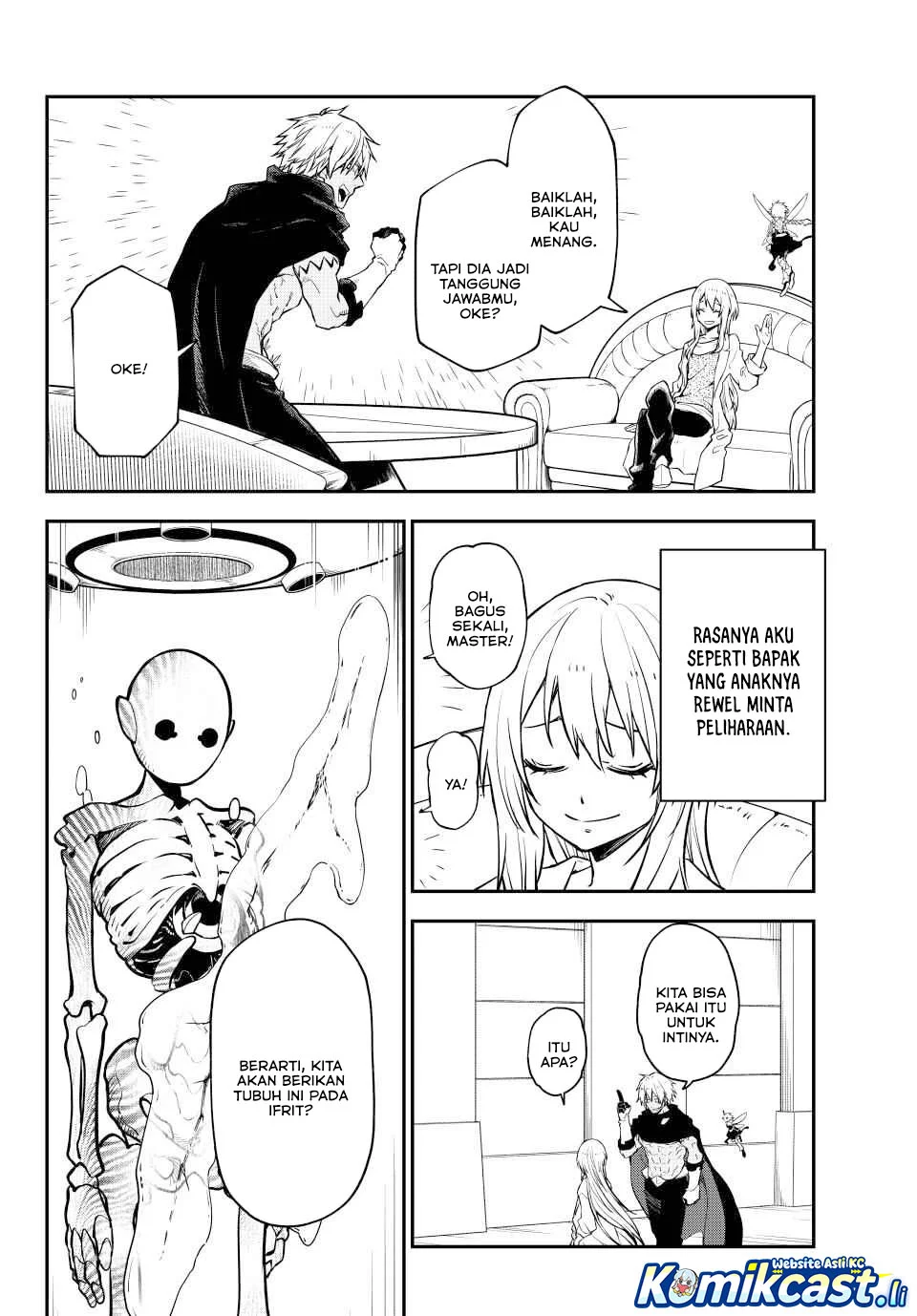 Chapter 134 - halaman 29