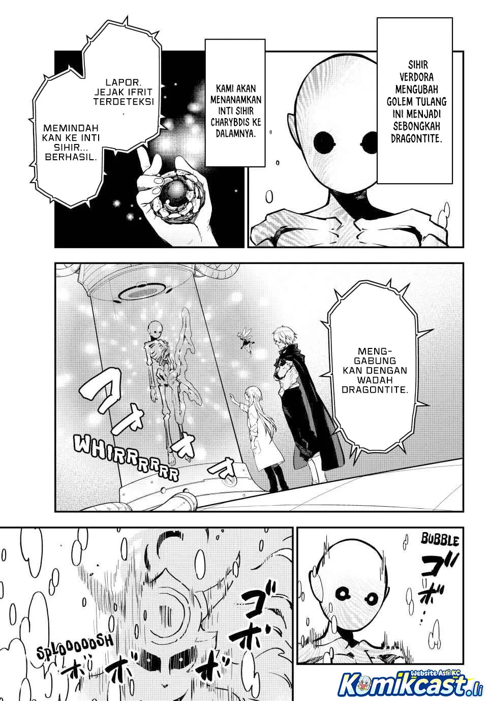 Chapter 134 - halaman 30