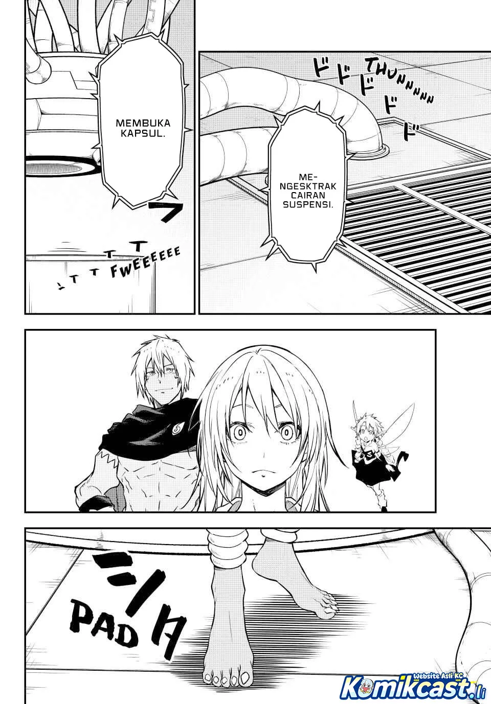 Chapter 134 - halaman 31
