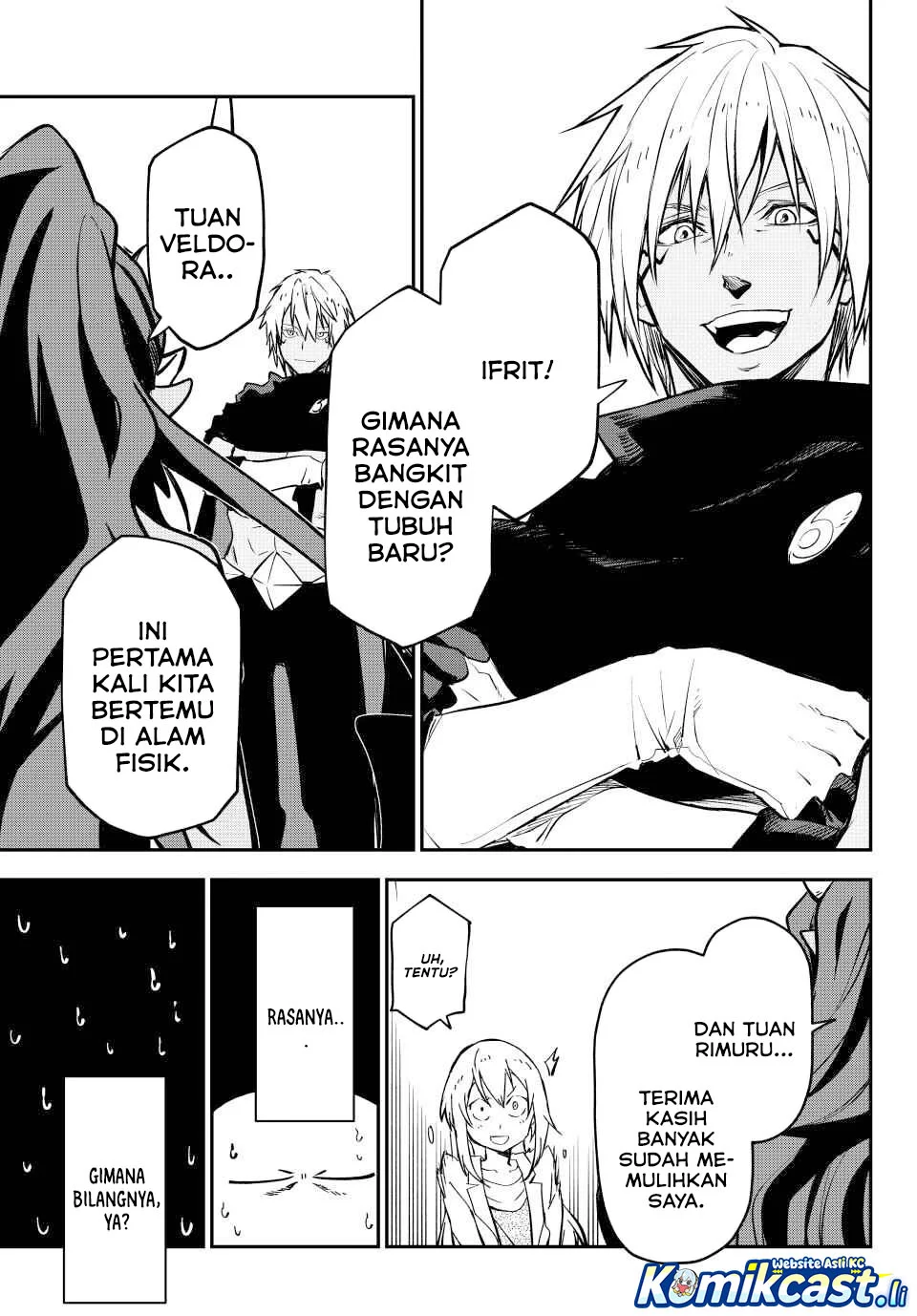 Chapter 134 - halaman 32