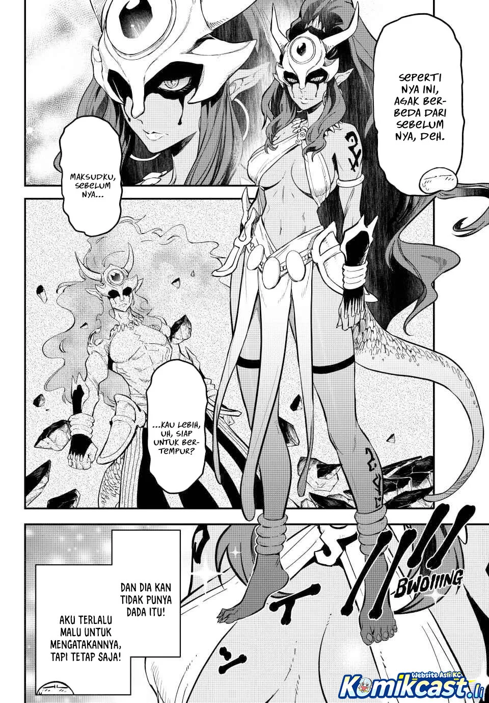 Chapter 134 - halaman 33