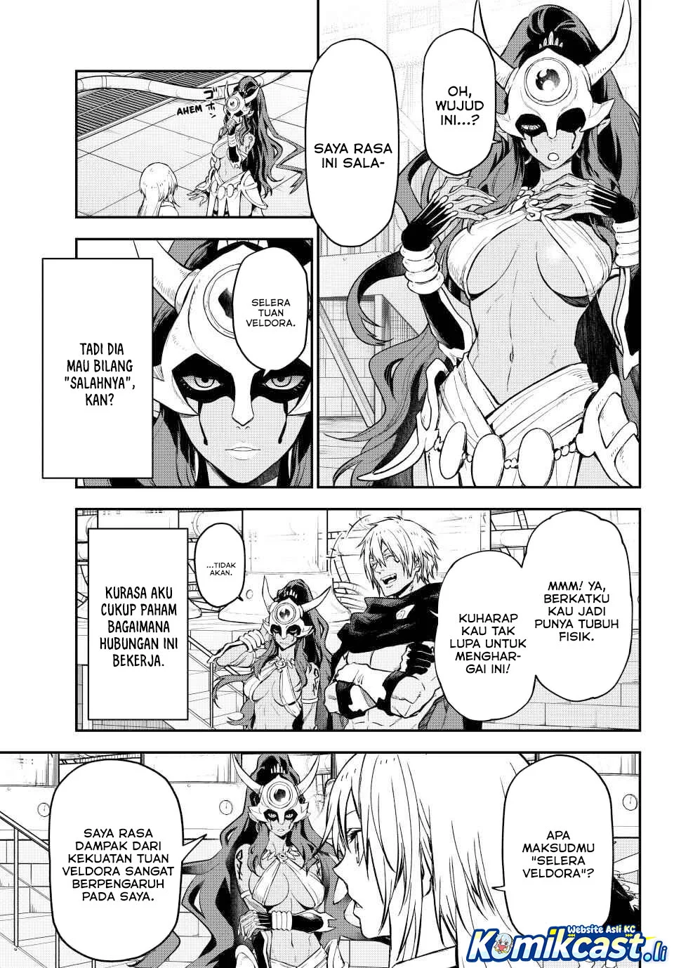 Chapter 134 - halaman 34