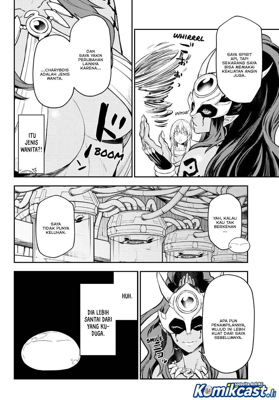 Chapter 134 - halaman 35