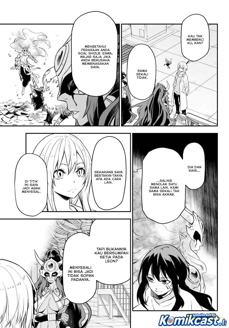 Chapter 134 - halaman 36