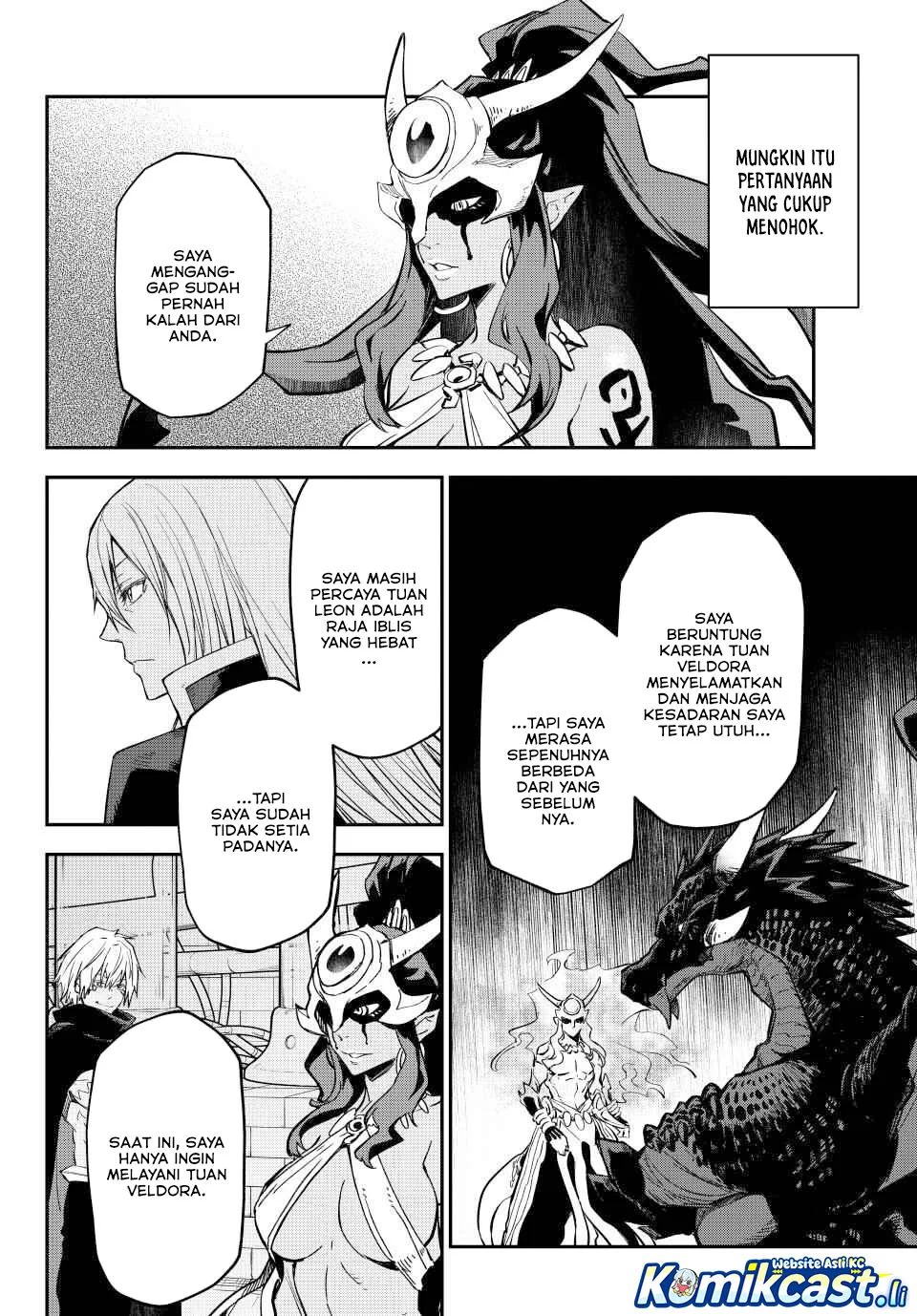Chapter 134 - halaman 37