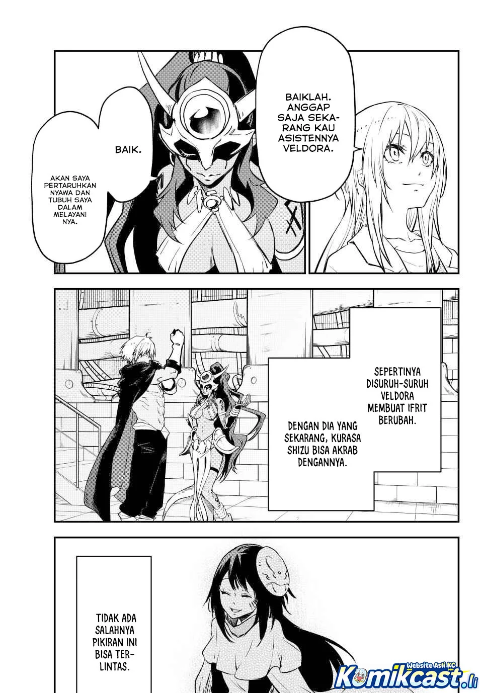 Chapter 134 - halaman 38